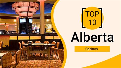 Top 10 Best Casinos in BANFF, AB .
